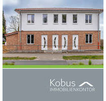 Moderne Neubauwohnung mit großem Balkon - ideal für Paare oder kleine Familien - Uelzen / Kirchweyhe