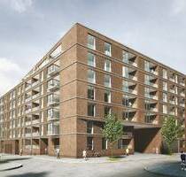 2-Zimmer-Neubauwohnung an der Kieler Hörn