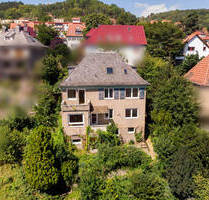 Sanierungsbedürftiges Mehrfamilienhaus in bester Lage - Jena Nord