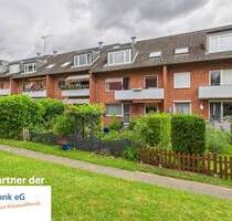 Henstedt-Ulzburg: Vermietete 3-Zimmer-Wohnung in zentraler Wohnlage