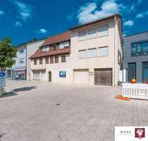 Wohn- und Geschäftshaus im Zentrum von Winnenden mit viel Potenzial!