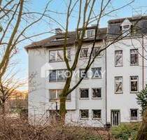 Charmante Dreizimmer-Dachgeschosswohnung mit Balkon - Ihr neues Zuhause in bester Lage! - Essen Nordviertel