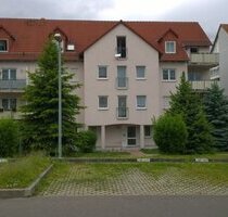 Wohnung mit Balkon, Aufzug und Stellplatz gewünscht? - Altenburg