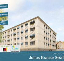 Kaufen statt Mieten * NEUBAU * 3 Zimmer * KfW 40 und QNG - Leipzig Sellerhausen-Stünz