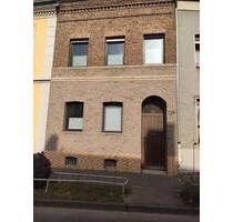 Charmantes Reihenhaus in Bornheim mit 3,5 Zimmern