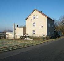 Hälftiger Eigentumsanteil an einem Zweifamilienwohnhausgrundstück - Wermsdorf