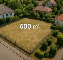 Mitten in ruhiger Wohnlage - Baugrundstück mit 600qm - Freiberg am Neckar Beihingen
