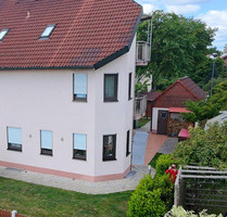 Doppelhaushälfte mit großem Garten in ruhiger Lage von Nördlingen