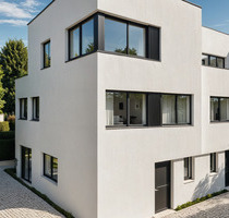 Individuell geplantes Stadthaus mit sonniger Dachterrasse in Gohlis-Süd - Leipzig
