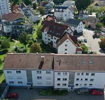 Zentrumsnahe 2,5-Zimmer-Wohnung in Tettnang