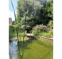 Traumhaus mit Schwimmteich und viel Platz - Absberg Igelsbach