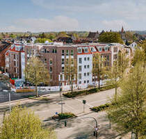 Erstbezug mit Sonnen-Terrasse direkt im Zentrum - Lüneburg Rotes Feld