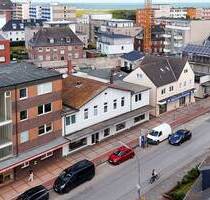 Seltenes Baugrundstück mit Alt-Bestand in Westerland