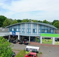 Sieben Seen Center nebenan! Bürofläche im Fachmarktzentrum + Parkplätze - Schwerin Krebsförden