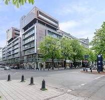 Top Standort mit flexiblen Arbeitsplätzen und Büroräumen - All-in-Miete - Düsseldorf Stadtmitte