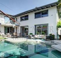 RESERVIERT: Traumhaus in ruhiger Lage - Pool, Sauna & Whirlpool inklusive! - Gilching