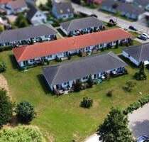 Barrierefreies 2-Zimmer-Reihenhäuschen im Betreuten Wohnen – Komfort und Sicherheit im Alter - Stralsund Andershof