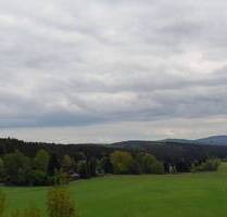 Traumhafter Ausblick Erzgebirge - Sayda