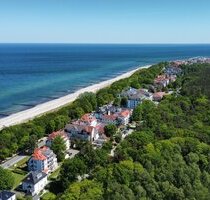 *Wohnen am Meer* 3-Zimmer mit Balkon in der Ostseeallee - Kühlungsborn