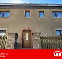 Historisches Zuhause trifft ruhige Lage - Frohburg Kohren-Sahlis