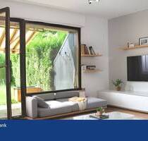 Charmante 2-Zi Gartenwohnung, in ruhiger Lage - Hilden