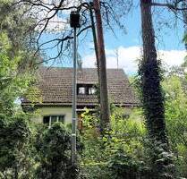 Leerstehendes Einfamilienhaus in gefragter Lage - Wildau