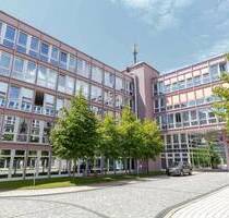All-inclusive-Zugang zu professionellen Büroräumen für 1 Person in Regus Messe München