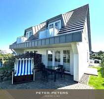 Charmante Doppelhaushälfte mit Meeresrauschen in Wenningstedt