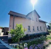 Zweifamilienhaus in ruhiger Lage! - Beendorf