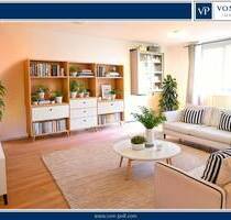 Schöne Garten-Wohnung in Obersendling - München Thalkirchen