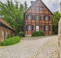 Zeitloser Charme trifft Raumvielfalt - Denkmalgeschütztes Einfamilienhaus mit 6 Zimmern - Telgte Westbevern