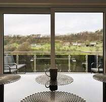 Positiver Cashflow im Neubau! Haus am Hang mit malerischem Ausblick! - Ingelfingen