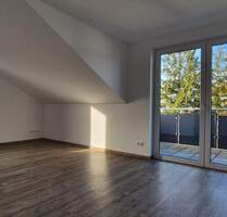 moderne 3-Raum-Wohnung im Zentrum von Bergen auf der Sonneninsel Rügen zu vermieten - Bergen auf Rügen