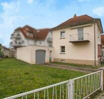 Freistehendes Einfamilienhaus im Herzen von Urberach - Rödermark / Urberach