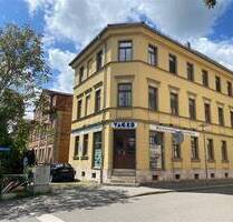 Weimar* Nordvorstadt* frisch renovierte 2 Zimmer-Whg* san. Altbau* Tageslichbad mit Wanne