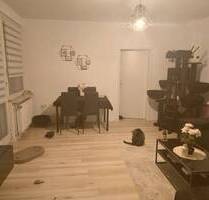 Gepflegte 2- Zimmerwohnung mit Balkon - Krefeld-Stadtmitte!