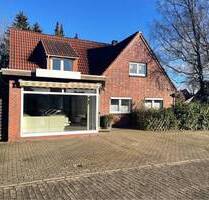 Vielseitige Immobilie in interessanter Lage - Schortens Heidmühle