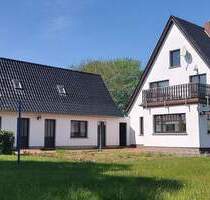 +++PROVISIONSFREI+++Großzügiges Einfamilienhaus in Hafennähe von Zingst zu verkaufen.