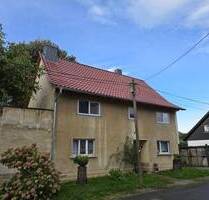Großes Einfamilienhaus im Dornröschenschlaf; ca. 6 km von Gotha entfernt - Molschleben