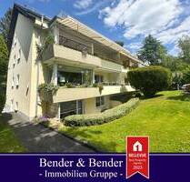 Gepflegte 3-Zimmer Souterrainwohnung mit zwei Terrassen in zentraler Lage von Bad Honnef!