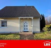 Charmantes Familienparadies in Borna
