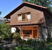 Idyllisches Einfamilienhaus am Waldrand – Ihr Rückzugsort in Altenbach - Bennewitz
