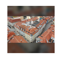 Tolle 1- Raum Wohnung mit Dachbodennutzung zu vermieten - Gotha