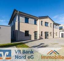 Neubau und Erstbezug einer modernen und schlüsselfertigen Eigentumswohnung - Glücksburg