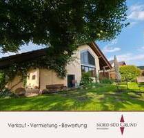 Zukunfts-Haus auf Top-Niveau! Einfamilienhaus mit Toskana-Flair in bemerkenswert gepflegtem Gesamtzustand. - Oberkirch Haslach