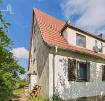 Charmante Doppelhaushälfte mit viel Potenzial - ideales Sanierungsobjekt für junge Familien! - Erfurt Brühlervorstadt