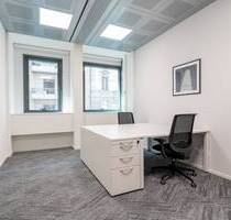 Privater Büroraum für 1 Person in Regus KARLSRUHE, Rondellplatz