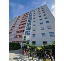 Lichtdurchflutete, vermietete 3-Zimmer-Wohnung in Erlangen-Bruck