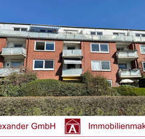 Wohnung mit SüdWest-Balkon nahe Eichtalpark für die kleine Familie - Hamburg Wandsbek