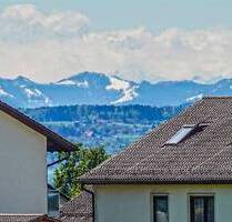 Helle und gepflegte Etagenwohnung *barrierefrei* - Daisendorf